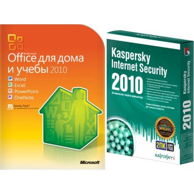  Microsoft Office Professional Plus 2010 32-bit/x64 Russian Disk Kit MVL DVD 5 MLF 79P-03399