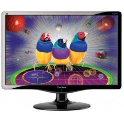  22" Viewsonic VA2232wa, 16:10, 5ms, 1680 x 1050, H170 V160, Cont. 1 000:1 (100 000:1 DCR),