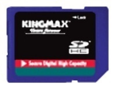   Kingmax Secure Digital HC Class4 32Gb