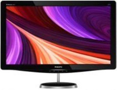  23.6" Philips 248C3LSB/01 Moda 1920x1080, 20M:1, 300cd/m^2, DVI, 2ms, LED, -