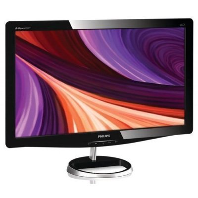  21.5" Philips 228C3LHSB/01, 1920x1080, 20M:1, 250cd/m^2, HDMI, 2ms, W-LED, 