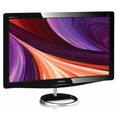  23.6" Philips 248C3LHSB/01 Moda LCD, Wide, 1920x1080, 2 ms, 170/160, 300 / 2, 200000