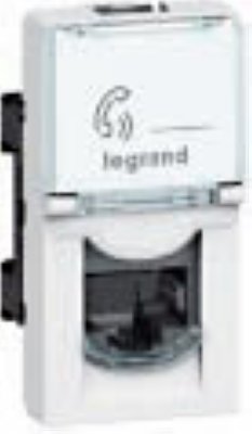  Legrand  RJ-45, . 6, FTP, 45x22,5