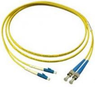  LC-ST duplex patch-cord 62,5/125 50m