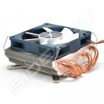    TITAN (TTC-NC35TZ/PW(RB)) Cooler (4 , 1155/1366/775/754-AM2/AM3/FM1, 13.8-35