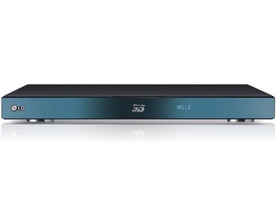 3D Blu-Ray  LG BD580 (3D)