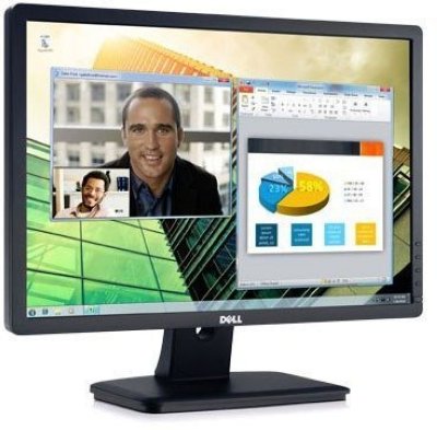  22" DELL UZ2215H  IPS LED 1920x1080 1000:1 DC 2000000:1 250cd/m2 8ms 2xHDMI VGA DP 221