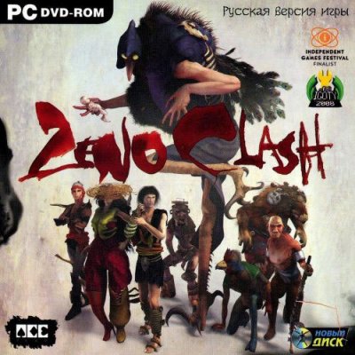   PC   ZENO CLASH