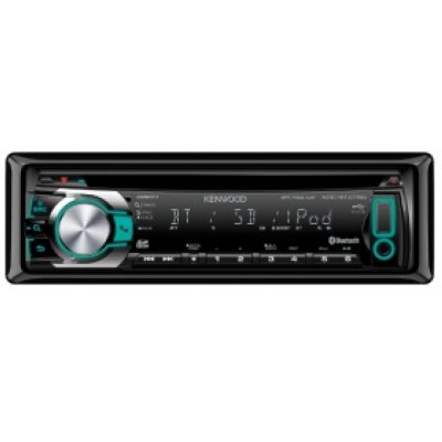  KENWOOD KDC-BT47SD, USB, SDHC