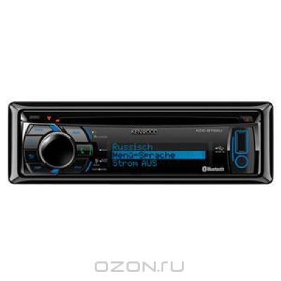  CD/MP3 Kenwood KDC-BT52U USB, Bluetooth