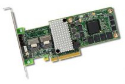 LSI MegaRAID SAS 9260CV-8I SGL  SAS LSI00282 (PCI-E 2.0 x8, LP,SAS6G, RAID 0,1,10,5,6, 8po