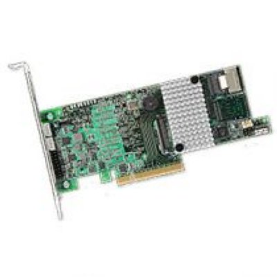 LSI MegaRAID SAS 9266-4I KIT  SAS LSI00306 (PCI-E 2.0 x8, LP, SAS6G, RAID 0,1,10,5,6, 4por