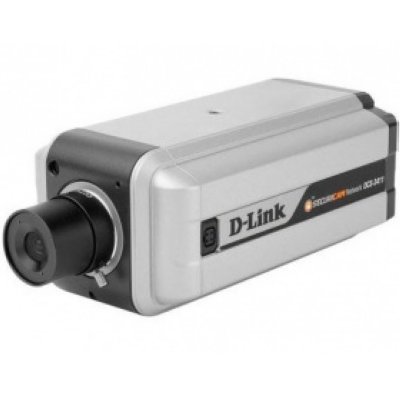  - D-Link DCS-3411 silver/black Securicam Network Day&Night POE with 3G (802.11