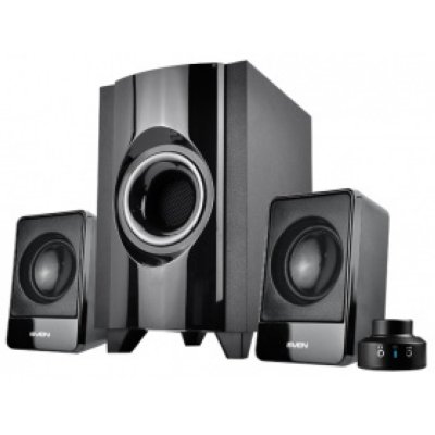  SVEN MS-306 Black (2x7W +Subwoofer 14W ,  )