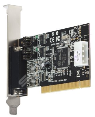  COM (2 . 9pin) STLab "CP-100" (PCI) (ret) [119185]