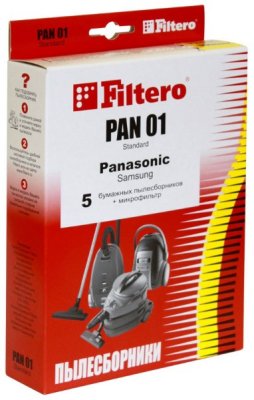  Filtero PAN 02 Standard, 5 . 