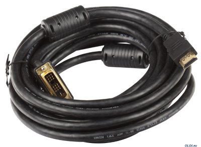  Telecom HDMI to DVI-D (19M -19M) 2 , 5  ,   