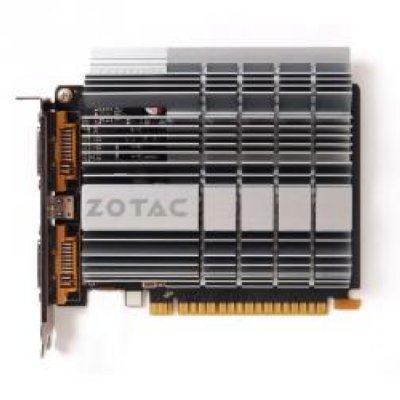  Zota  GeForce GT 610 ZONE EDITION 1024Mb [PCI-E GT610 64bit DDR3 DVI, HDMI,VGA, HDCP RTL