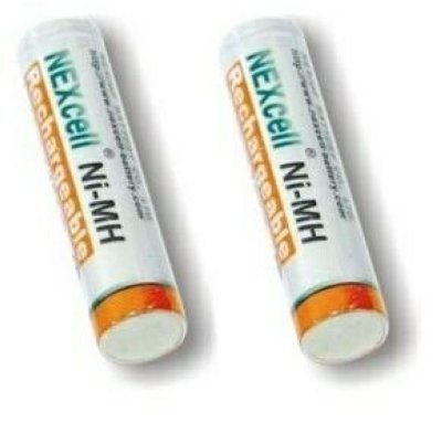  Nexcell AAA-900-4 (1.2V, 900mAh) NiMh, Size "AAA" (. 4 .)