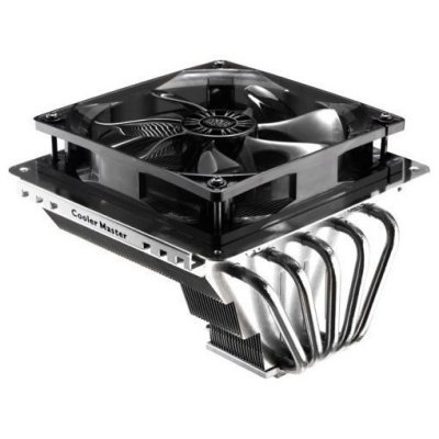    Cooler S-1155/1156/775/754/939/940/AM2/AM3/FM1 Cooler Master GeminII SF524