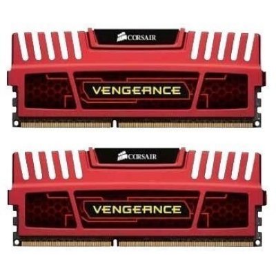   CORSAIR Vengeance CMZ8GX3M2A2133C11R DDR3- 2x 4 , 2133, DIMM, Ret