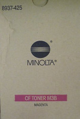 M3B - Minolta M3B (CF1501/2001) Magenta .