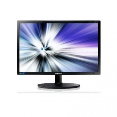  18.5" Samsung S19B220B Glossy-Black (LED, LCD, 1366x768, 5 ms, 170/160, 250 cd/m, 1000:1,