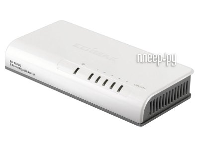  Edimax ES-5500G, , 5 ,   IEEE 802.3 , IEEE 802.3