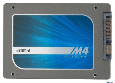   512GB Crucial, 2.5",SATA III,M4, 2.5" [R/W - 500/260 MB/s,7mm]