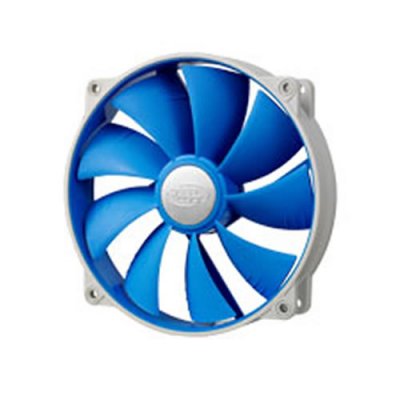    DeepCool UF 140 140X140X26mm 2xBall PWM Anti-vibration