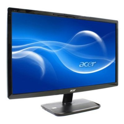  23" Acer V235HLbd (UM.VV5EE.003) black (LED, LCD, Wide 1920 x 1080, 5 ms, 176/170, 250 cd/