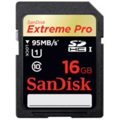   SDHC SanDisk SDXPA-016G-X46"