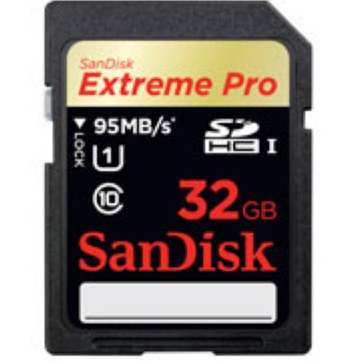   SDHC SanDisk SDXPA032GX46"