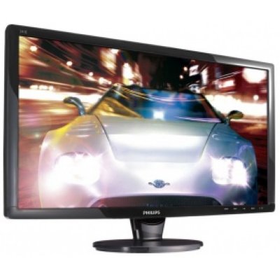  Philips 247E4LHAB 23.6", TN TFT, 5  (2  GtG), 20000000:1, 250 /., 0.272 , 1920x10