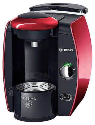   Bosch TAS 4013EE Tassimo