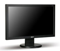  20" Acer V203HCOb black 16:9 5ms 50000:1 TFT