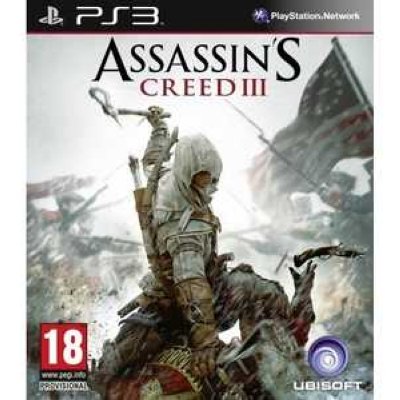   Sony PS3 Assassin"s Creed III Exclusive Edition