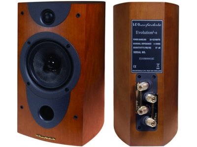   Wharfedale Evolution 2 8 ., , 75 ,  , 1 .