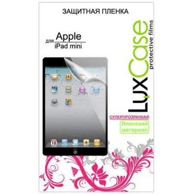     iPad Mini  LuxCase