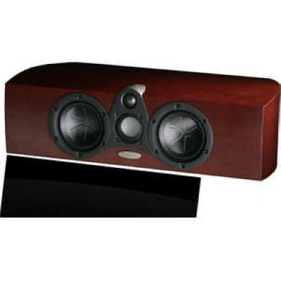     Wharfedale Jade C1, piano burgundy burr