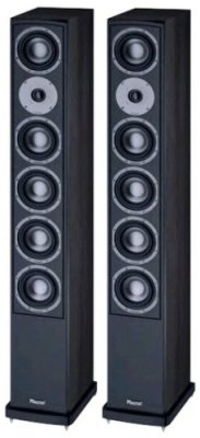    Magnat Vector 208 Tower, black