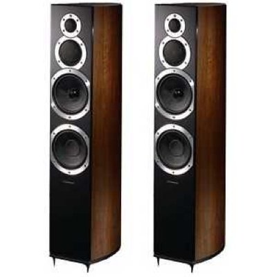    Wharfedale Diamond 10.7, walnut pearl