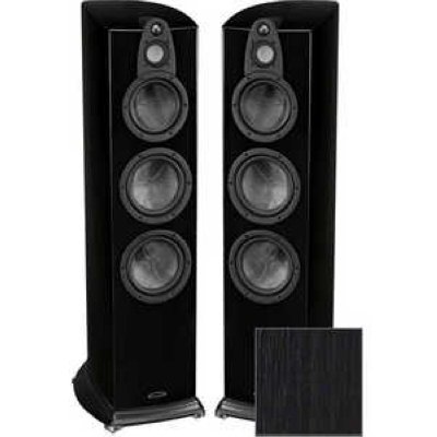    Wharfedale Jade 5, piano black