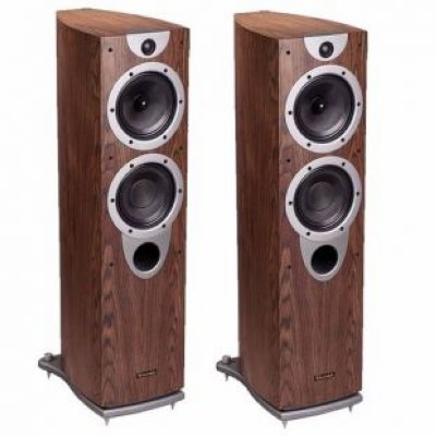    Wharfedale Evo 30 Signature, walnut