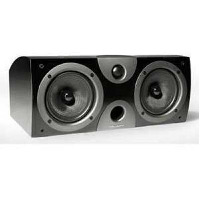     Wharfedale Evo-2 Center, black