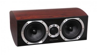     Wharfedale Diamond 10 CS, rosewood quilt