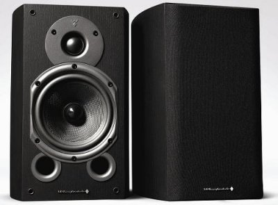     Wharfedale Diamond 10 CS, blackwood