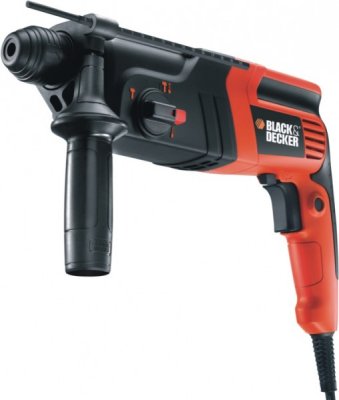 600W  Black & Decker KD860KA SDS-Plus 600 