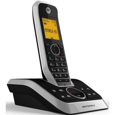  Motorola S2011 black/white