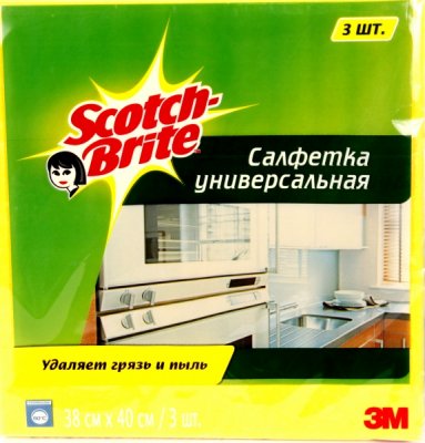   Scotch-Brite 